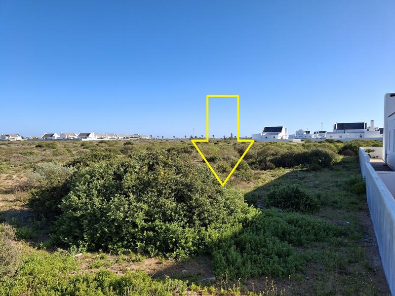 0 Bedroom Property for Sale in Lampiesbaai Western Cape